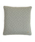 Pluchi Light Grey & Dark Grey Cushion Cover 18 x 18 | CCSTK0256 | Enera