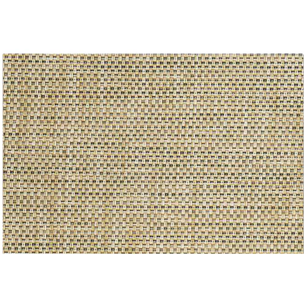 Enera Basketweave BW55040 Light Beige Color Table Mat