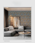 GU Premium Wallpaper Collection-650 - Elegant & Contemporary Wall Designs | Enera