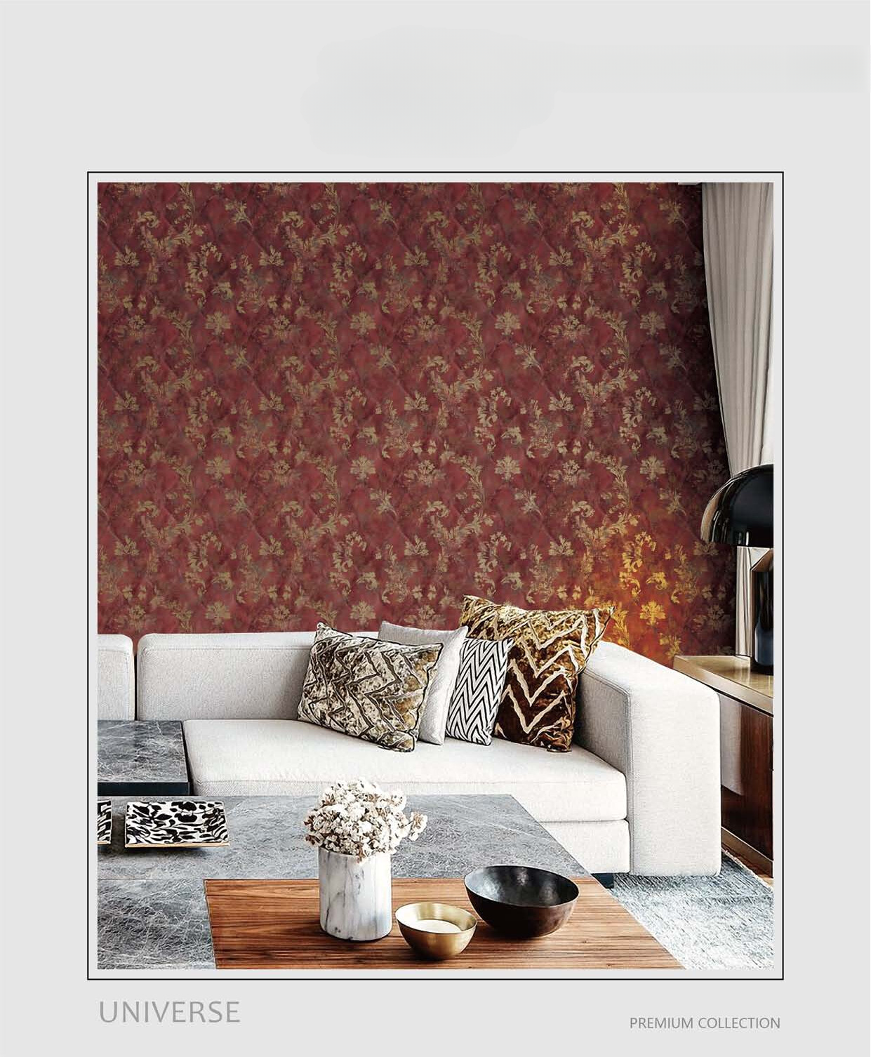 GU Premium Wallpaper Collection-658 - Modern & Elegant Wallcoverings | Enera