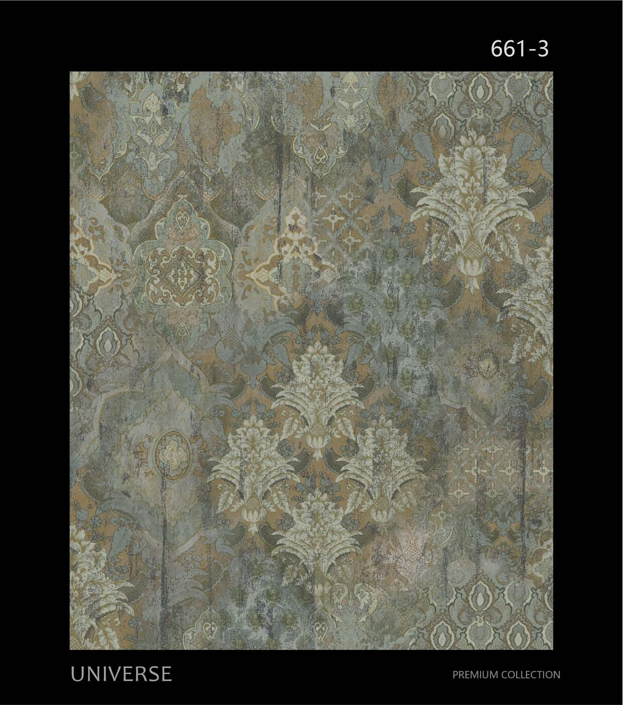 GU Premium Wallpaper Collection-661 - Stylish & Contemporary Wall Designs | Enera