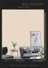 FT Premium Classic Wallpaper Collection - Sophisticated & Timeless Wallcoverings | Enera