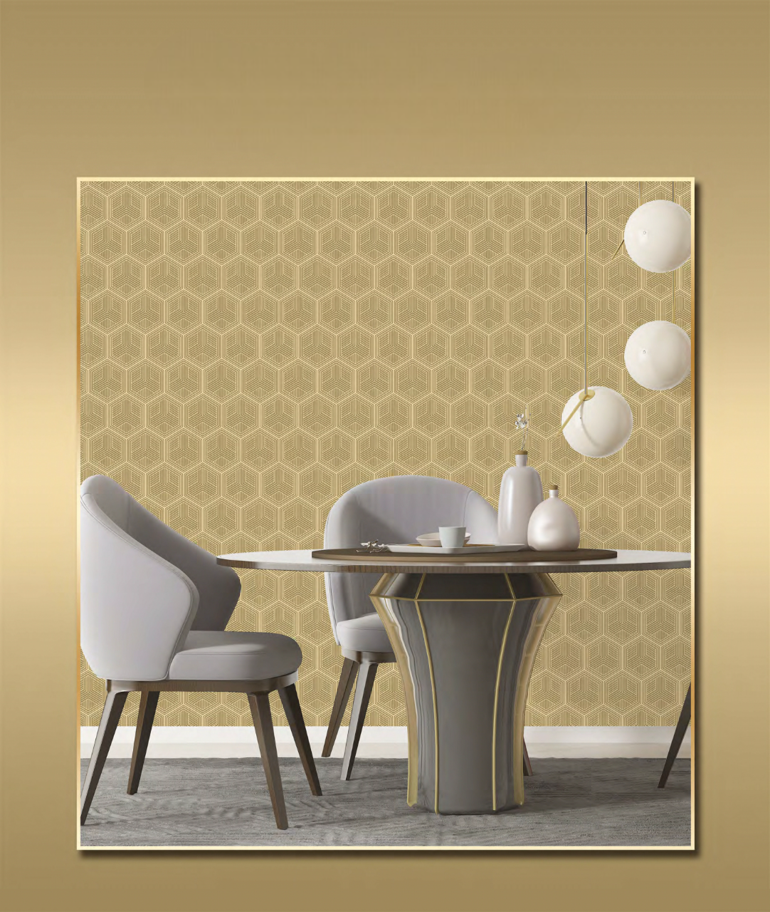 IN Premium Wallpaper Collection - Stylish & High-Quality Wallcoverings | Enera