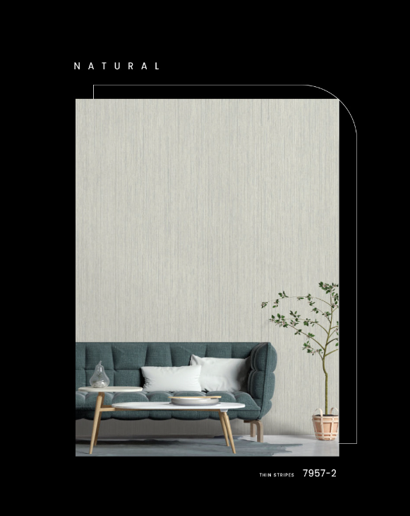 VC Premium Natural Wallpaper Collection - Elegant & Earthy Designs | Enera