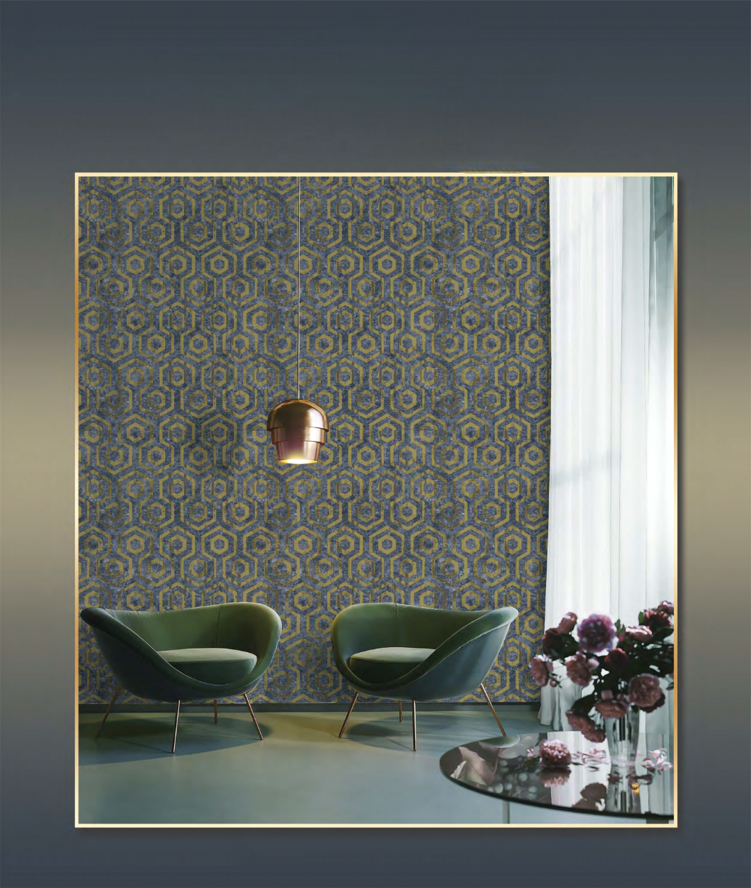 IN Premium Wallpaper Collection - Elegant & Modern Designs | Enera