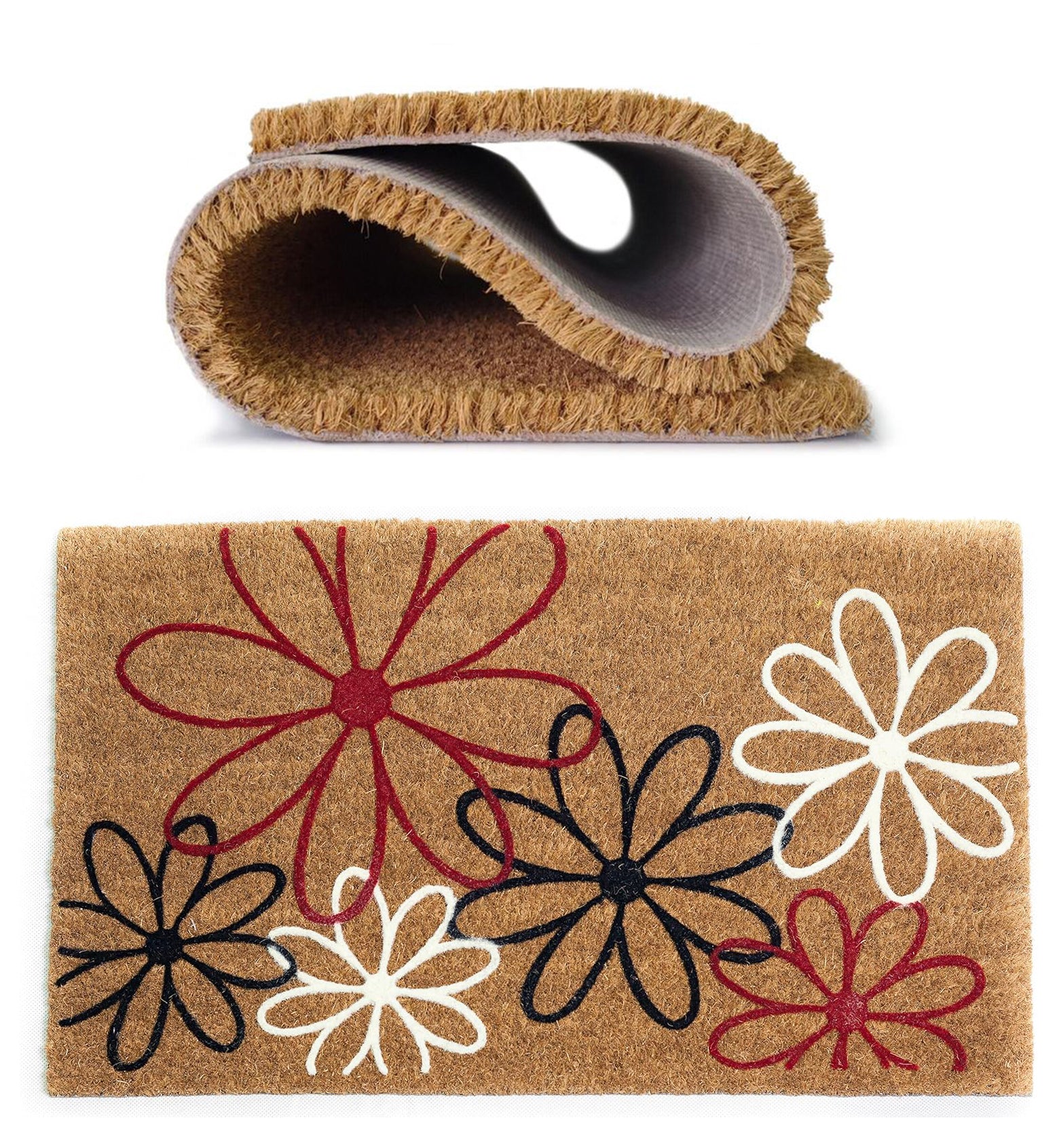 Only Mat Coir Doormat - 45 x 75 cm TP 11174