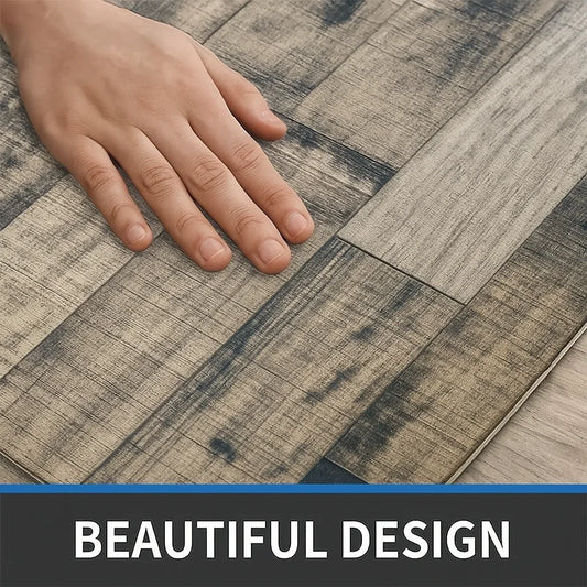 enera Kitchen Mat Cushioned Anti Fatigue Waterproof Floor Mat