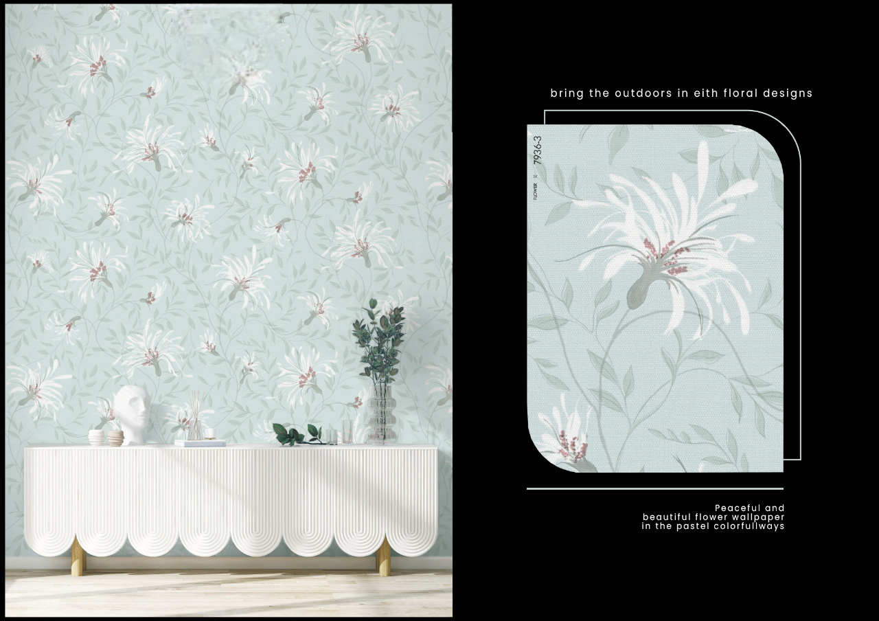 VC Premium Natural Wallpaper Collection - Serene & Natural Designs | Enera