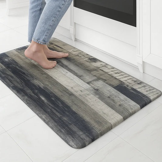 enera Kitchen Mat Cushioned Anti Fatigue Waterproof Floor Mat