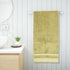 HYGRO Active Champagne Gold Color Bath Towel