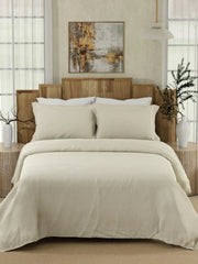 Boutique Printed King Bedsheet with 2 Pillow Covers 100% Pure Cotton