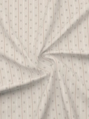 Boutique Printed King Bedsheet with 2 Pillow Covers 100% Pure Cotton