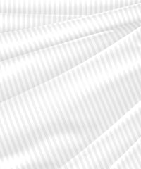 my Trident Stripe Single Bedsheet with Pillow Cover 100% Pure Cotton