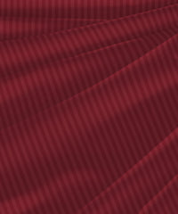 my Trident Stripe Single Bedsheet with Pillow Cover 100% Pure Cotton