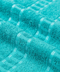 my Trident Bath Towel 2 Pcs Set 100% Cotton, Soft & Ultra Absorbent