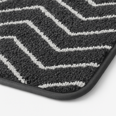 enera Small Bathmat 40x60 cm | Quick-Dry, Non-Slip & Highly Absorbent