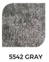 Rosetta Lotus Plus Wall Carpets | Gray Loop Pile | Elegant & Durable | Enera