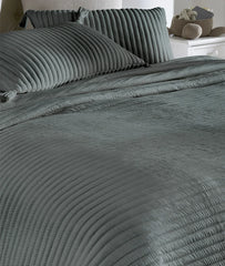 Pluchi Bedspread Set 100% Pure Cotton (Set of 3)