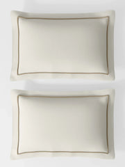 Sansaar Quilted Reversible Comforter Set 100% Pure Cotton (Set of 4)