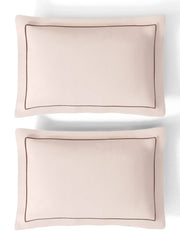 Sansaar Quilted Reversible Comforter Set 100% Pure Cotton (Set of 4)