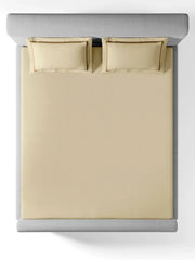 Sansaar King Bedsheet with 2 Pillow Covers 100% Pure Cotton