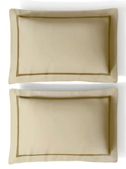 Sansaar King Bedsheet with 2 Pillow Covers 100% Pure Cotton