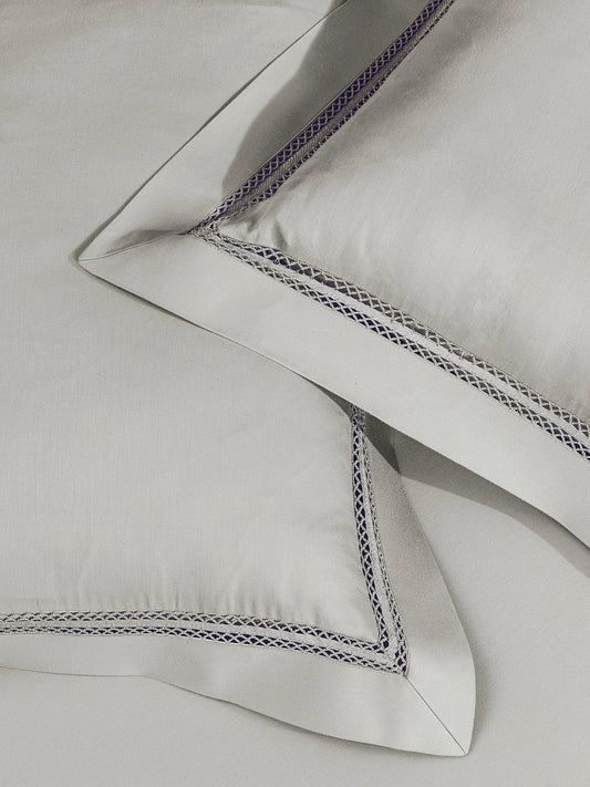 Sansaar King Bedsheet with 2 Pillow Covers 100% Pure Cotton