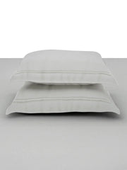 Sansaar King Bedsheet with 2 Pillow Covers 100% Pure Cotton