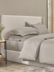 Sansaar King Bedsheet with 2 Pillow Covers 100% Pure Cotton