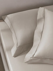 Sansaar King Bedsheet with 2 Pillow Covers 100% Pure Cotton