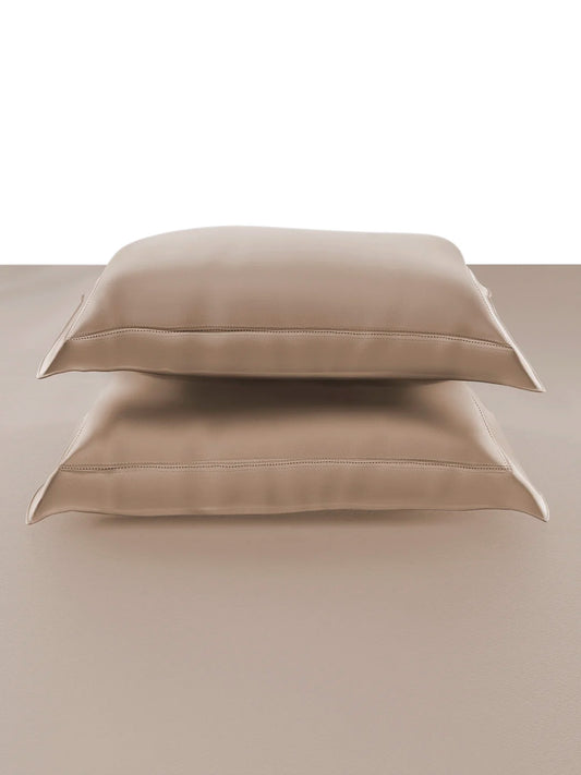 Sansaar King Bedsheet with 2 Pillow Covers 100% Pure Cotton