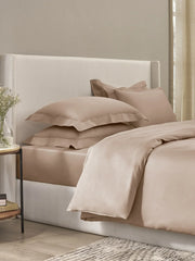 Sansaar King Bedsheet with 2 Pillow Covers 100% Pure Cotton