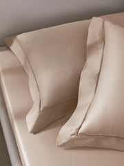 Sansaar King Bedsheet with 2 Pillow Covers 100% Pure Cotton