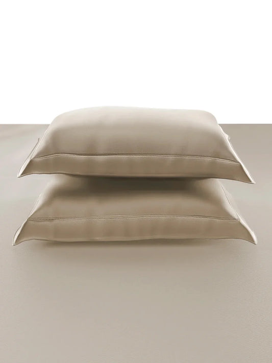 Sansaar King Bedsheet with 2 Pillow Covers 100% Pure Cotton