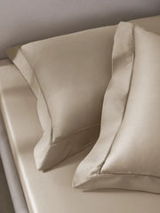 Sansaar King Bedsheet with 2 Pillow Covers 100% Pure Cotton