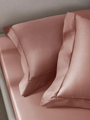 Sansaar King Bedsheet with 2 Pillow Covers 100% Pure Cotton