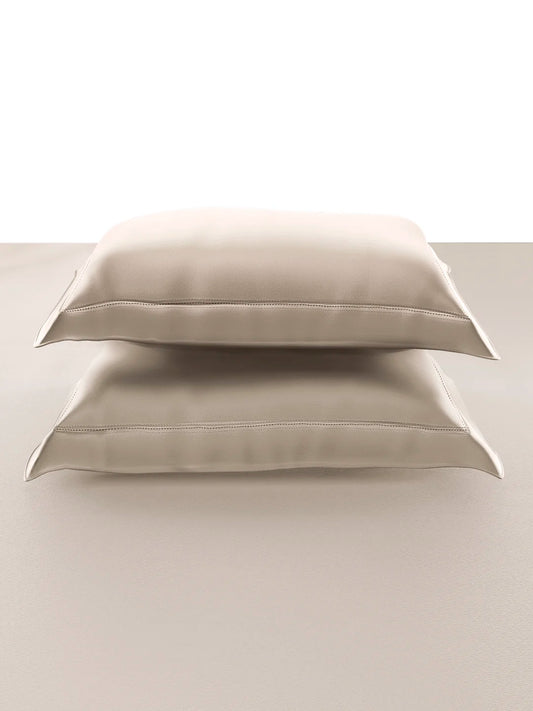 Sansaar King Bedsheet with 2 Pillow Covers 100% Pure Cotton