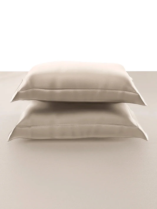 Sansaar King Bedsheet with 2 Pillow Covers 100% Pure Cotton