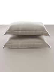 Sansaar King Bedsheet with 2 Pillow Covers 100% Pure Cotton