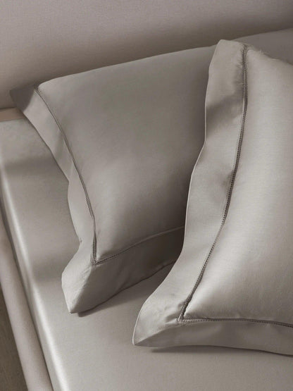 Sansaar King Bedsheet with 2 Pillow Covers 100% Pure Cotton