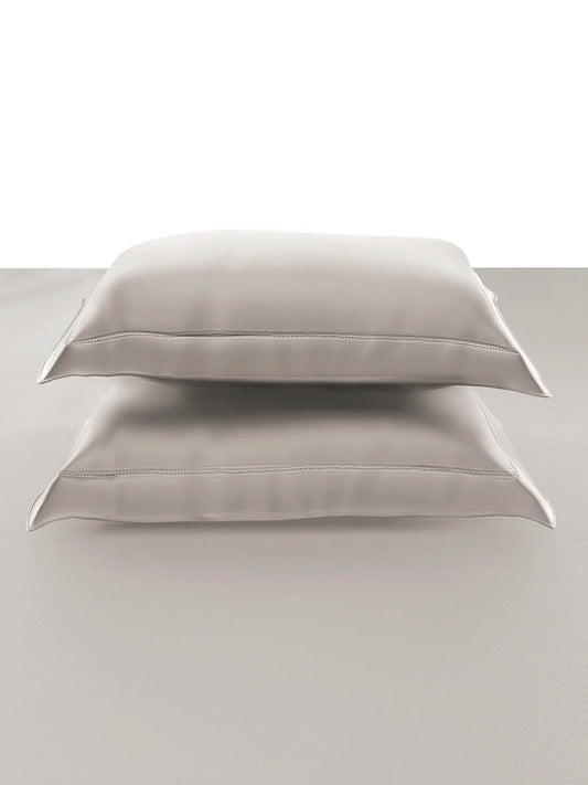 Sansaar King Bedsheet with 2 Pillow Covers 100% Pure Cotton