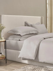 Sansaar King Bedsheet with 2 Pillow Covers 100% Pure Cotton
