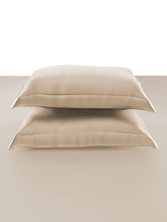 Sansaar King Bedsheet with 2 Pillow Covers 100% Pure Cotton