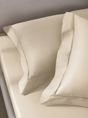 Sansaar King Bedsheet with 2 Pillow Covers 100% Pure Cotton