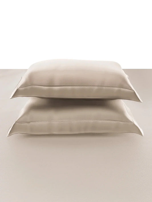 Sansaar King Bedsheet with 2 Pillow Covers 100% Pure Cotton