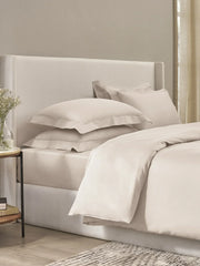 Sansaar King Bedsheet with 2 Pillow Covers 100% Pure Cotton