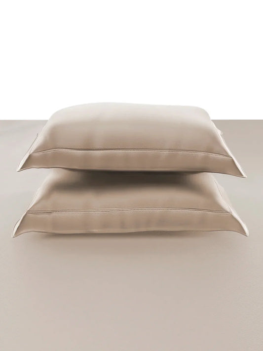 Sansaar King Bedsheet with 2 Pillow Covers 100% Pure Cotton