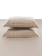 Sansaar King Bedsheet with 2 Pillow Covers 100% Pure Cotton