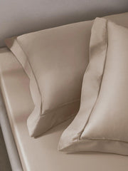 Sansaar King Bedsheet with 2 Pillow Covers 100% Pure Cotton