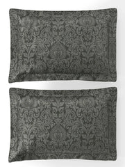 Sansaar King Bedsheet with 2 Pillow Covers 100% Pure Cotton